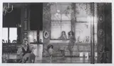Peter Winslow Milton, American Interior I, Etching
