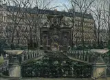 Pierre Farge, Paris, Oil on canvas