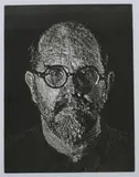 Chuck Close, Untitled