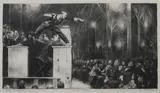 George Bellows, Billy Sunday