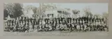 J. M. Naiman, Easton High School Party at Mount Vernon, Sepia-toned photograph mounted on board