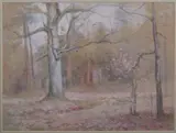 Edgar Nye, Autumn Landscape