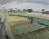 Dutch School, Working the Land