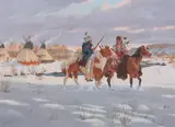 Headin' to the Hunt, Sloans & Kenyon 2010