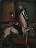 Georges Rouault, Amazone