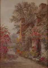 James Matthews, Loxwood, Watercolor