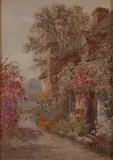 James Matthews, Loxwood, Watercolor