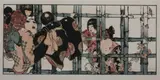 Helen Hyde, The Bamboo Fence