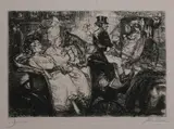 John Sloan, Fifth Avenue Critics