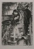John Sloan, Subway Stairs