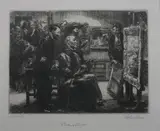 John Sloan, Picture Buyer