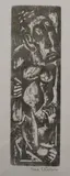 Max Weber, Primitive Figure (Primitive Man Abstraction)