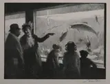 Gordon Grant, Aquarium