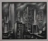 Howard Cook, New York, Lithograph