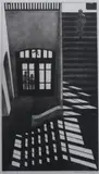 Interior by Louis Lozowick, Lithograph, sold Feb 2010