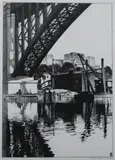 High Bridge by Louis Lozowick, Lithograph, sold Feb 2010