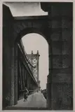 Louis Lozowick, Manhattan Bridge