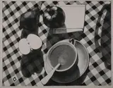 Louis Lozowick, Still Life No. 2 (Still Life with Apples)