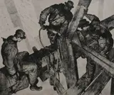 James  Allen, The Builders, Etching