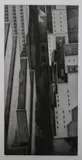 Armin Landeck, Manhattan Canyon, Etching