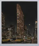 Frederick Mershimer, Destinations, Color mezzotint