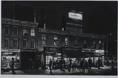 Sunday Times by Frederick Mershimer, Mezzotint, sold Feb 2010