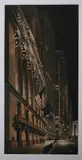 Frederick Mershimer, High Finance, Color mezzotint