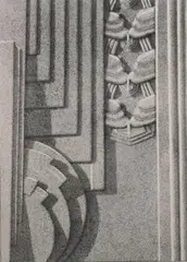 James Sundquist, Untitled, METROPOLIS: SIX WORKS, each signed and numbered 18/40 in pencil lower margin