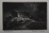 Reynold Weidenaar, Thunderhead Crest, Mezzotint