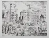 Reynold Weidenaar, Eyes of the City
