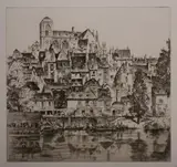 John Taylor Arms, Cathedrale de Saint Julian le Mans