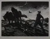 Clare Leighton, Ploughing