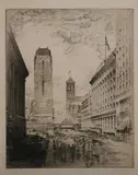 John Taylor Arms, West 42Nd Street