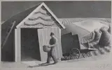 Grant Wood, Seed Time and Harvest