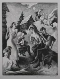 Thomas Hart Benton, Coming 'Round the Mountain