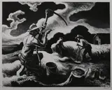 Thomas Hart Benton, Island Hay