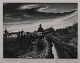 Jackson Lee Nesbitt, November Evening