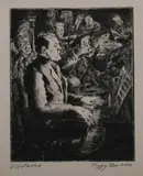 Peggy Bacon, Virtuoso (The Pianist)