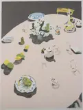 Fairfield Porter, Table