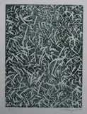 Mark Tobey, Summer Breeze, Aquatint