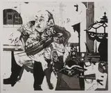Jack Levine, The General