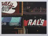 Robert Cottingham, Ral'S