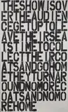 Christopher Wool, Untitled