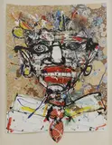 Anthony Breslin, Untitled, mixed media