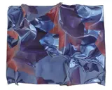 Franck Miltgen, Untitled, acrylic and lacquer on aluminium and a steel frame