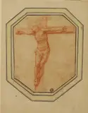 Lelio Orsi da Novellara, Untitled, red chalk
