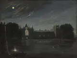 Henry Pether, Untitled, oil on canvas 42.5 x 54.5cm