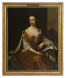 Sir Godfrey Kneller, Untitled, oil on canvas 124 x 100cm Provenance: The Estate of the Late Malcolm Frazer.