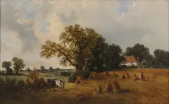 James Edwin Meadows, Untitled, oil on canvas 76.5 x 122.5cm
