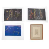 Varios Artistas, Consta de:, Grabado VII/XVIII
